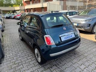 FIAT 500 usata, con Cerchi in lega