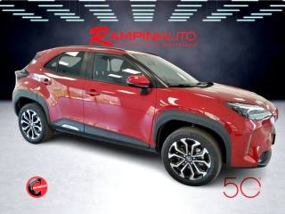 TOYOTA Yaris Cross usata 4
