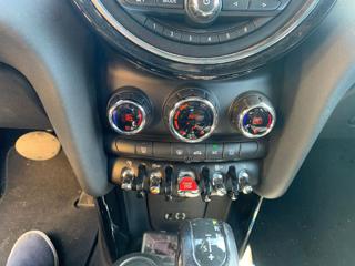 MINI Cooper SD usata, con Sedile posteriore sdoppiato