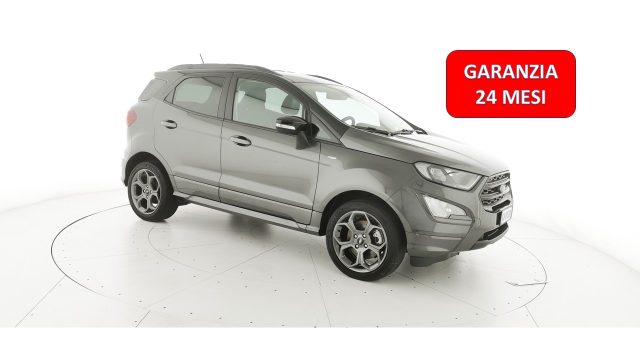 FORD EcoSport usata, con ABS