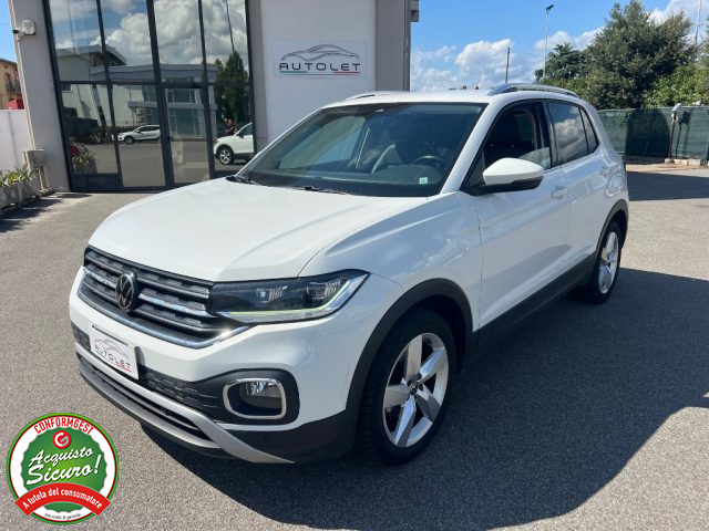 VOLKSWAGEN T-Cross usata, con Airbag laterali