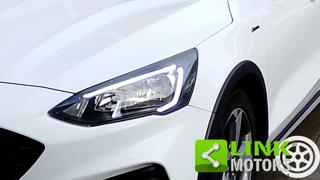 FORD Focus usata, con Alzacristalli elettrici