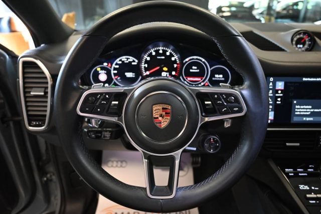PORSCHE Cayenne usata 236