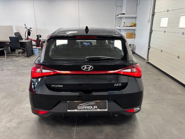 HYUNDAI i20 usata, con Controllo elettronico della corsia