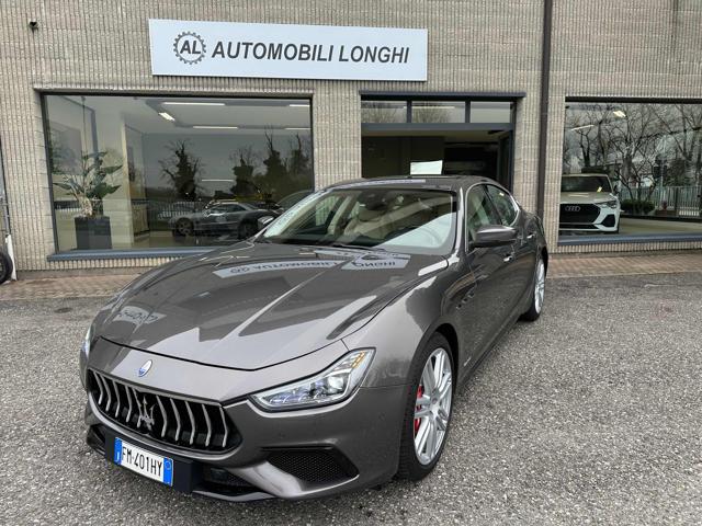 MASERATI Ghibli usata, con Airbag