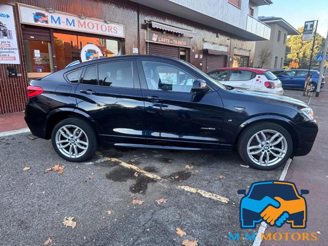 BMW X4 usata, con Chiusura centralizzata