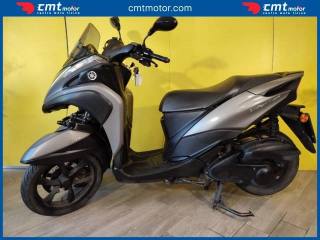 YAMAHA Tricity 155 usata 2