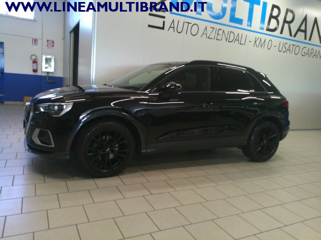 AUDI Q3 usata, con Airbag