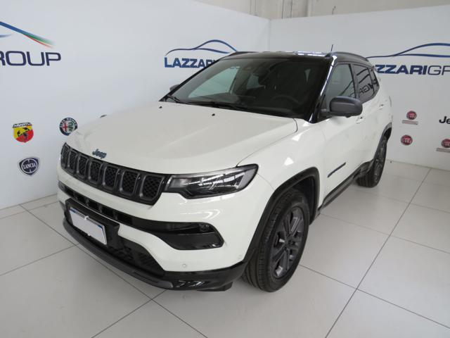 JEEP Compass usata, con ABS