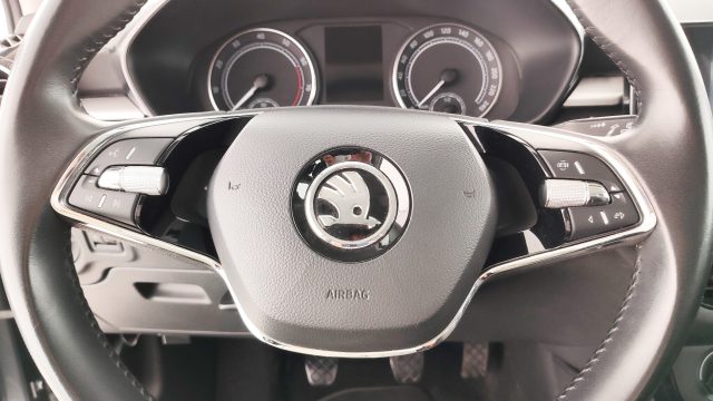 SKODA Fabia usata 47