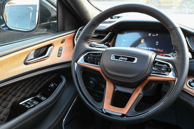 JEEP Grand Cherokee usata, con Trazione integrale
