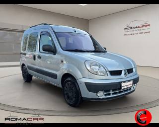 RENAULT Kangoo usata, con Chiusura centralizzata