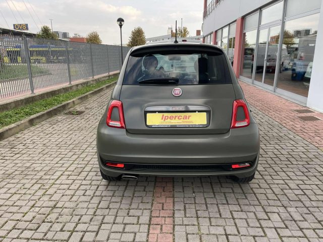 FIAT 500 usata, con Airbag laterali