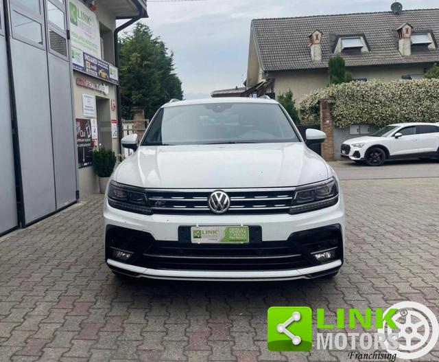VOLKSWAGEN Tiguan usata, con Climatizzatore