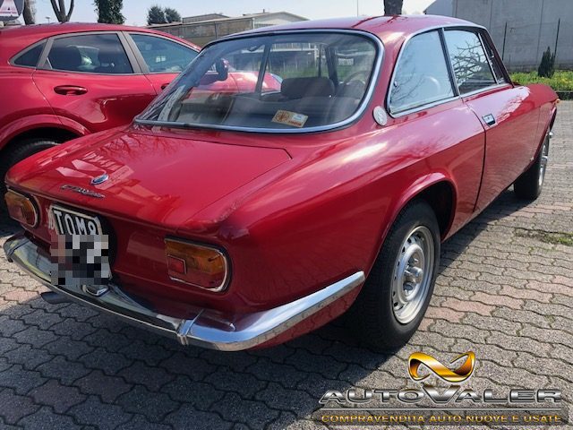 ALFA ROMEO GT usata 4
