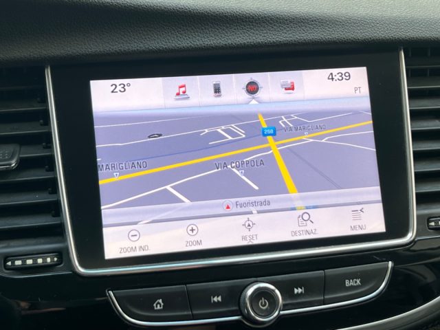 OPEL Mokka X usata, con Bracciolo