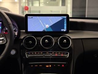 MERCEDES-BENZ C 220 usata, con Immobilizzatore elettronico