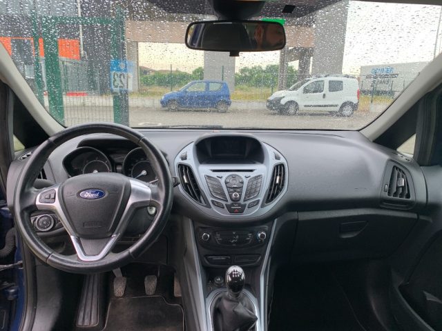FORD B-Max usata, con Cronologia tagliandi