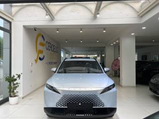 OMODA 7 usata, con Climatizzatore
