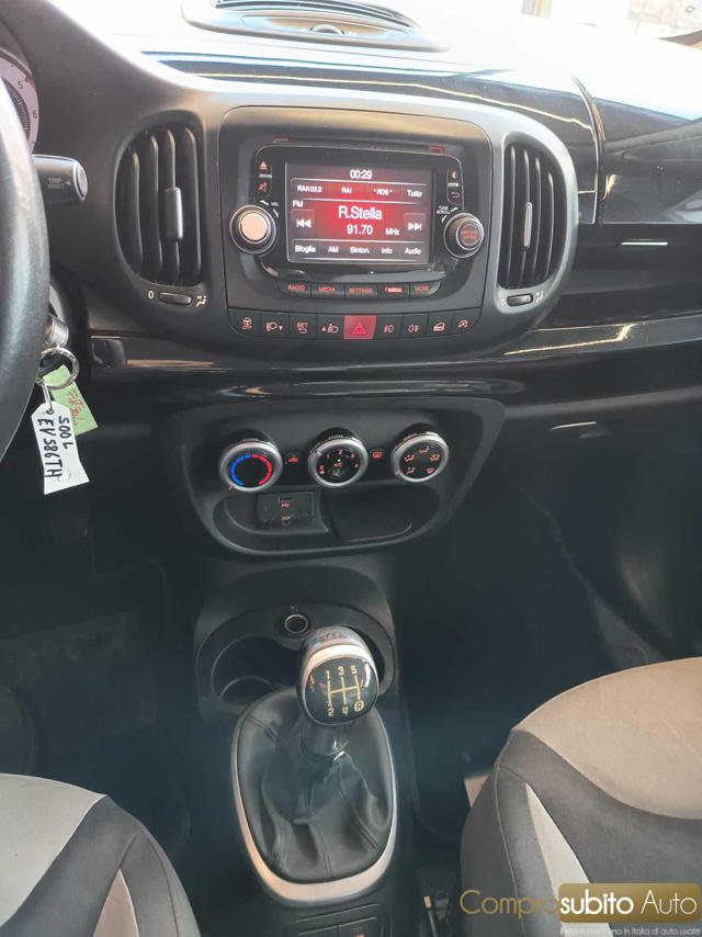 FIAT 500L usata, con Immobilizzatore elettronico