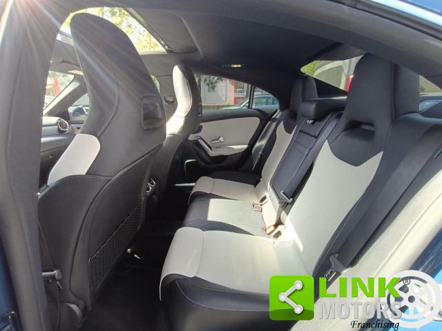MERCEDES-BENZ CLA 200 usata, con Controllo vocale