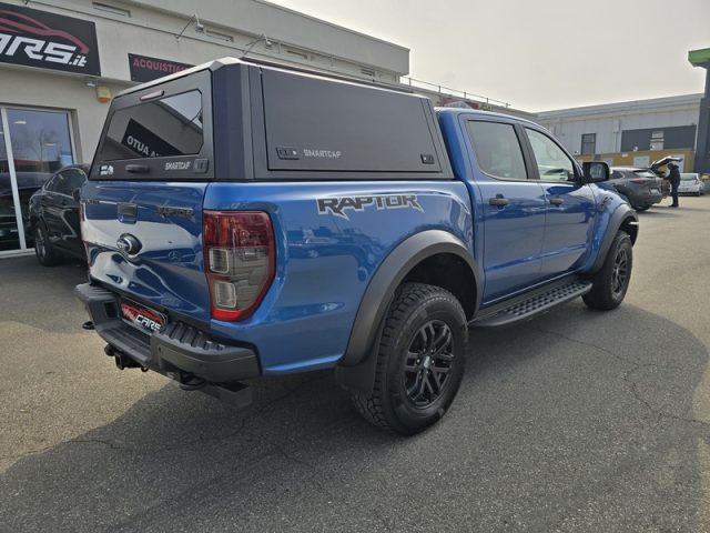FORD Ranger Raptor usata, con Airbag