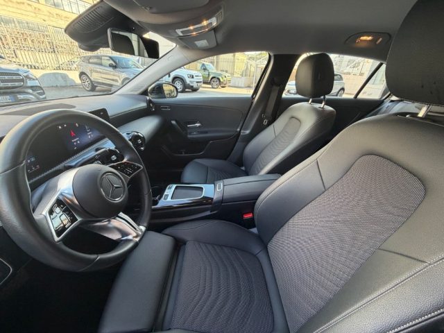MERCEDES-BENZ A 180 usata, con Sistema di navigazione