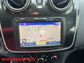 DACIA Sandero usata, con Volante in pelle