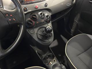 FIAT 500 usata, con Controllo trazione