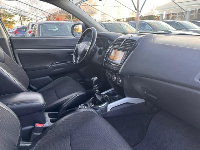 CITROEN C4 Aircross usata, con Servosterzo