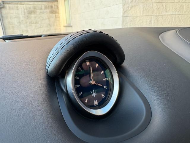 MASERATI Ghibli usata, con Sensori di parcheggio posteriori