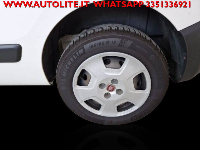 FIAT Fiorino usata, con Servosterzo