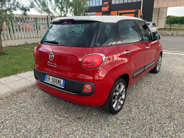 FIAT 500L usata, con Alzacristalli elettrici