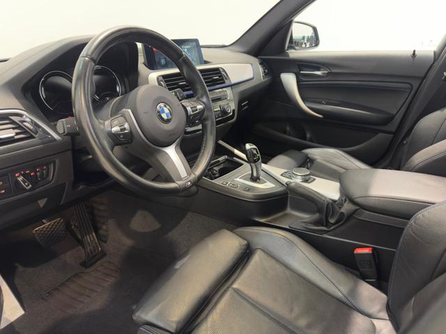 BMW 116 usata, con Boardcomputer