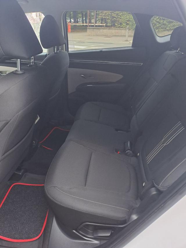 HYUNDAI Tucson usata, con Boardcomputer