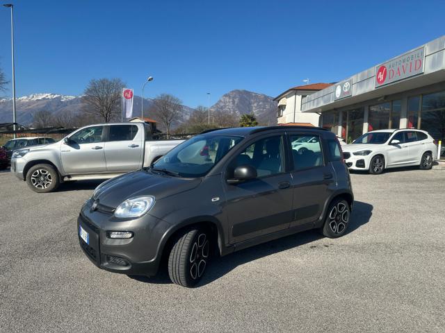 FIAT Panda usata, con Airbag