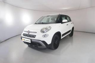FIAT 500L usata, con Autoradio digitale