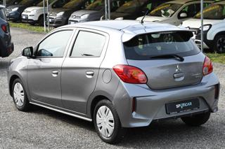 MITSUBISHI Space Star usata, con Chiusura centralizzata
