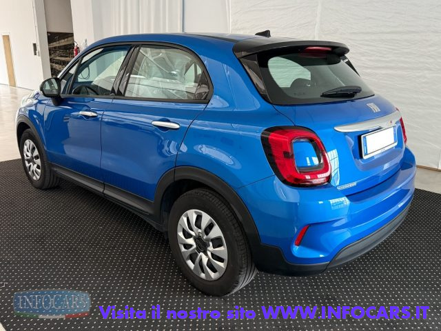 FIAT 500X usata, con Airbag