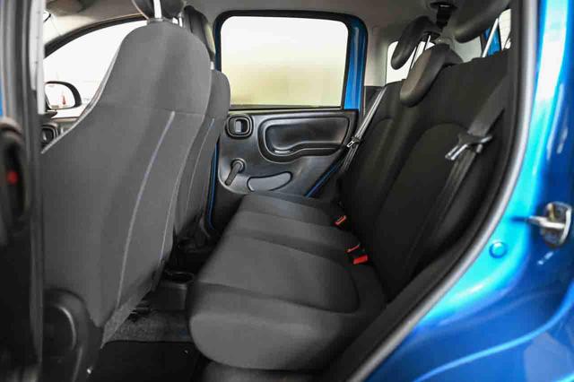 FIAT Panda usata, con ESP