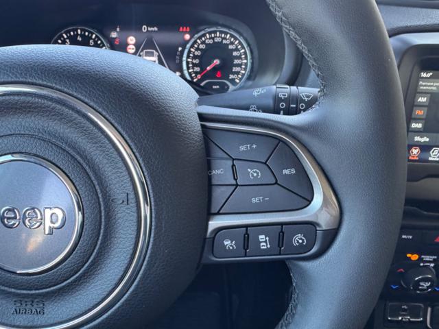 JEEP Renegade usata, con Park Distance Control