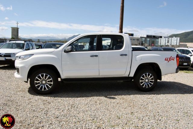 FOTON Tunland G7 usata, con Alzacristalli elettrici