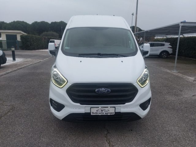 FORD Transit Custom usata, con Alzacristalli elettrici