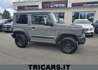 SUZUKI Jimny 1.5 PRO (N1) AUTOCARRO PERMUTE NEOPATENTATI