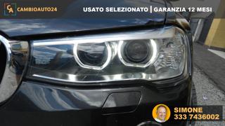 BMW X4 usata, con Volante multifunzione