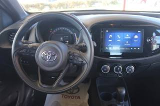 TOYOTA Aygo X usata, con Controllo elettronico della corsia