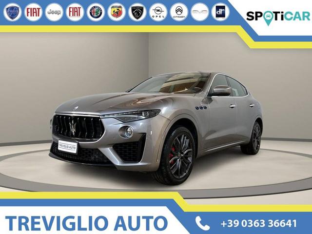 MASERATI Levante usata, con ABS