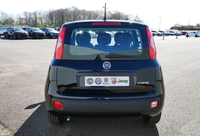 FIAT Panda usata, con Alzacristalli elettrici