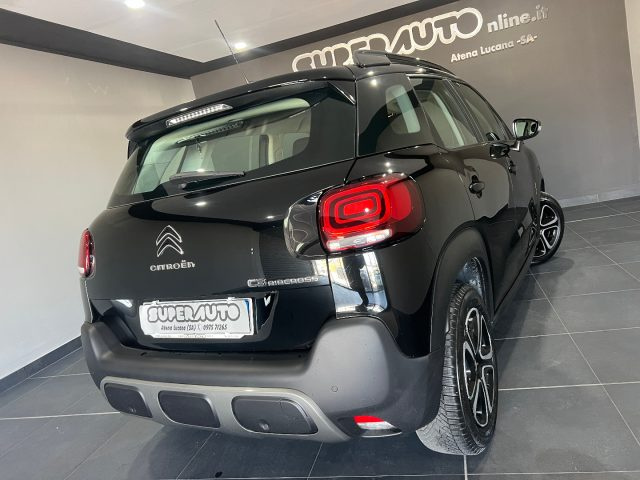 CITROEN C3 Aircross usata, con Airbag Passeggero