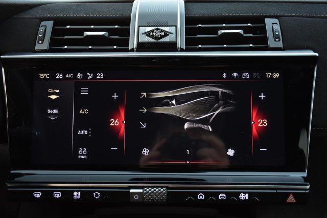 DS AUTOMOBILES DS 7 usata, con Sistema di navigazione